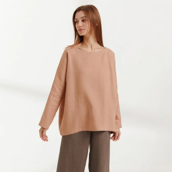 SIENNA - Basic Top